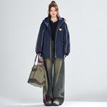 Куртка-пуховик Hello Kitty SS25 Unisex Sanrio, cream априкот - фото 12