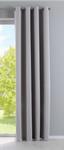 Штора Gardinenbox, 140x225 см, серый - фото 2