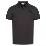 Поло Lonsdale Lambston, серый - фото 3