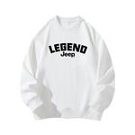 Детская толстовка Jeep, хаки - фото 5