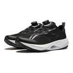 Суперлегкие 21 детские кроссовки GS Low-top черные/белые Lining Young, черный/белый - фото 3