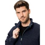 Мужская куртка Rienza III Vaude, синий - фото 5