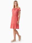 Платье Organication, коралл - фото 4