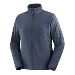 Мужская куртка MOUNTAIN FLEX Salomon, серый - фото 5