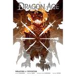 Книга Dragon Age: Wraiths Of Tevinter - фото