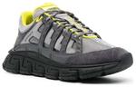 VERSACE Trigreca 'Fossil Grey' - фото 2