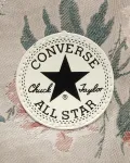 Кеды All Star US Flower HI High Cut Converse, цвет Beige - фото 10