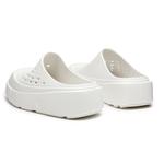 Пара унисекс белых кроксов GONGJI - фото 6