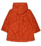 Стеганая куртка Monnalisa, Acero - фото 4