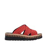 Мюли Rieker V7970, Red - фото 2