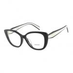 PRADA Кошачий глаз очки Cat Eye, Black - фото 5