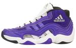 Кроссовки adidas Crazy 2 Purple/White-Black - фото