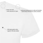 Футболка с коротким рукавом Kruskis Camping Mode On, белый - фото 2