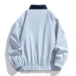 Куртка унисекс Fuerza, темно-синий - фото 2