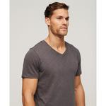 Футболка Superdry Slub Short , серый - фото 3