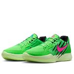 Кроссовки Nike Ja 2 NRG 'Scratch Green Pink', зеленый - фото 3