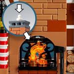 LEGO Creator Expert, кубики «Пряничный домик», 10267 - фото 4