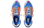 Кроссовки run sneaker 'blue orange' Gucci, синий - фото 4