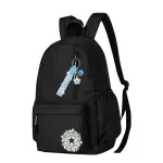 Converse Рюкзак Polyester Medium Unisex Black - фото 6