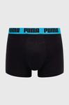 Боксерские шорты, 2 пары Puma, черный - фото 3