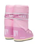 Унисекс ботинки mb icon Moon Boot, розовый - фото 2