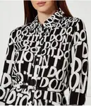 Платье с поясом жилет_триполи Desigual, черный - фото 4