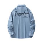 Футболка унисекс FUERZA, черная (в комплекте белая футболка) - фото 9