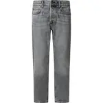 Джинсы Pepe Tapered, серый - фото