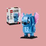Конструктор Stitch Building Blocks 40674 LEGO - фото 6