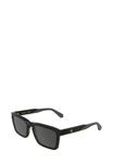 Солнцезащитные очки Calvin Klein Jeans Sunglasses, Transparent Grey/Grey - фото 6