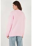 Джемпер LELA Jumper, Light Pink - фото 3
