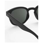 Солнцезащитные очки #c черные мягкие серые Izipizi - фото 3