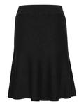 Юбка Kaffe Maria, черный - фото