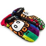 Детские горнолыжные перчатки Level Juke Jr - фото 2