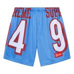 Шорты Supreme 94 Jersey Short, Light Blue - фото