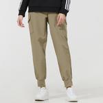 Брюки-карго женские Оливковые Adidas - фото 2
