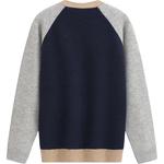 Джемпер мужской GAP, слоновая кость - фото 3