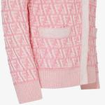 FENDI Свитер SS25 Women's Pink - фото 5