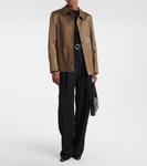 Однобортный пиджак Bart Altuzarra, Clove - фото 2