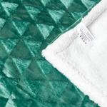 Одеяло Homescapes зеленый, 160/200 см - фото 6
