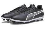 Puma King Pro FG AG 'Eclipse Pack', черно-белая - фото 3