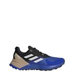 Кроссовки для бега ADIDAS TERREX Soulstride, Cobalt Blue - фото 2