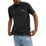 Футболка поло SS24 мужская черная COACH - фото 3