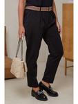 Тканевые брюки Curvy Lady Hose, черный - фото 2