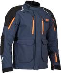 Куртка MSR Xplorer ADV, Blue/Orange - фото 8