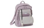 TUMI Нейлоновый рюкзак средний унисекс сиреневый - фото 7