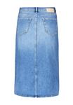 Юбка Betty & Co MIT WASCHUNG, Light Blue Denim/Blue - фото 7