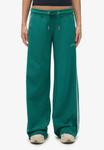 Брюки свободного кроя Superdry, зеленый - фото 2