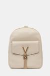 Рюкзак Valentino Bags, бежевый - фото