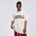 Футболка унисекс Sansyas, белый - фото 12